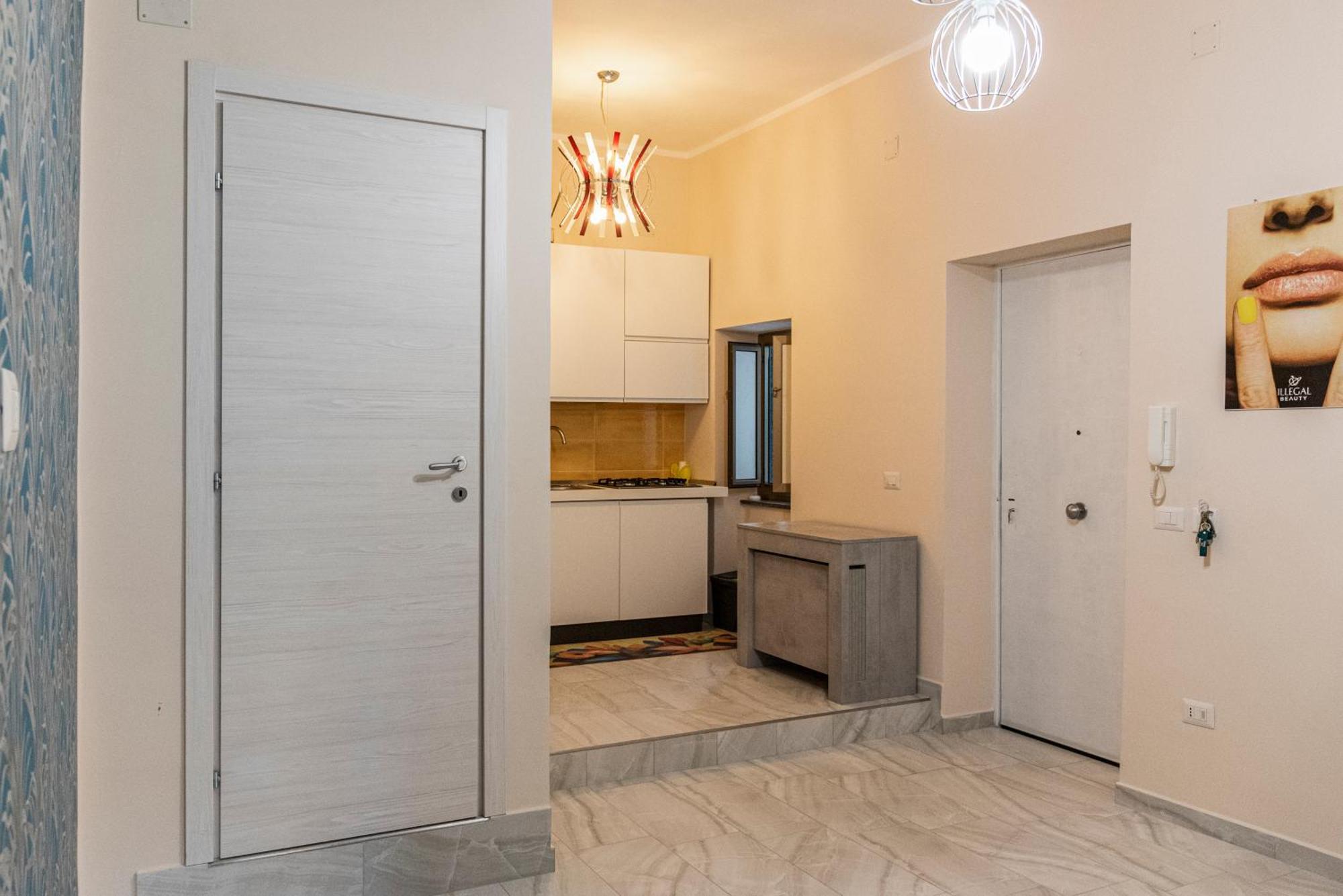 Appartement Charm House *
