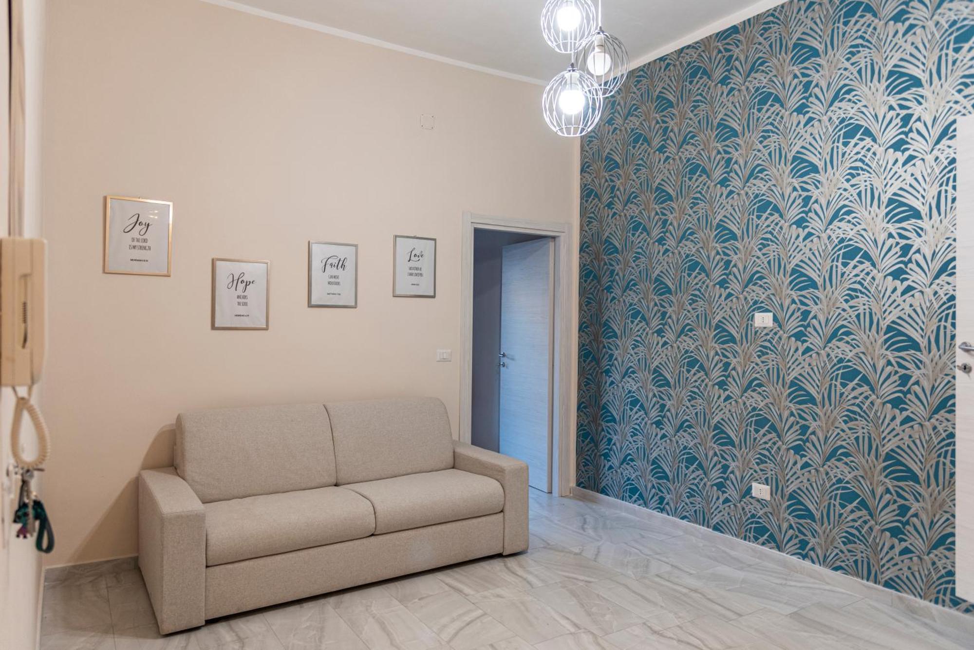 Charm House Appartement Naples