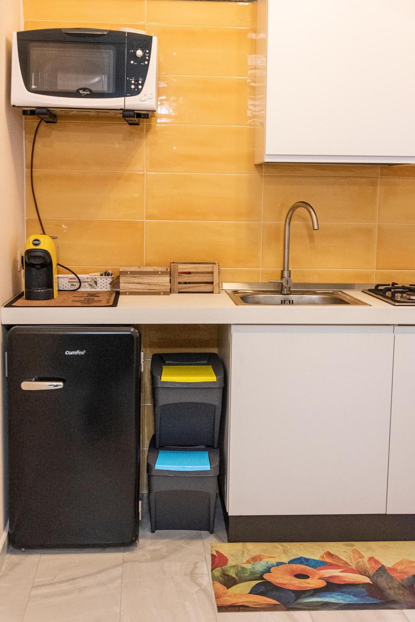 Appartement Charm House Naples