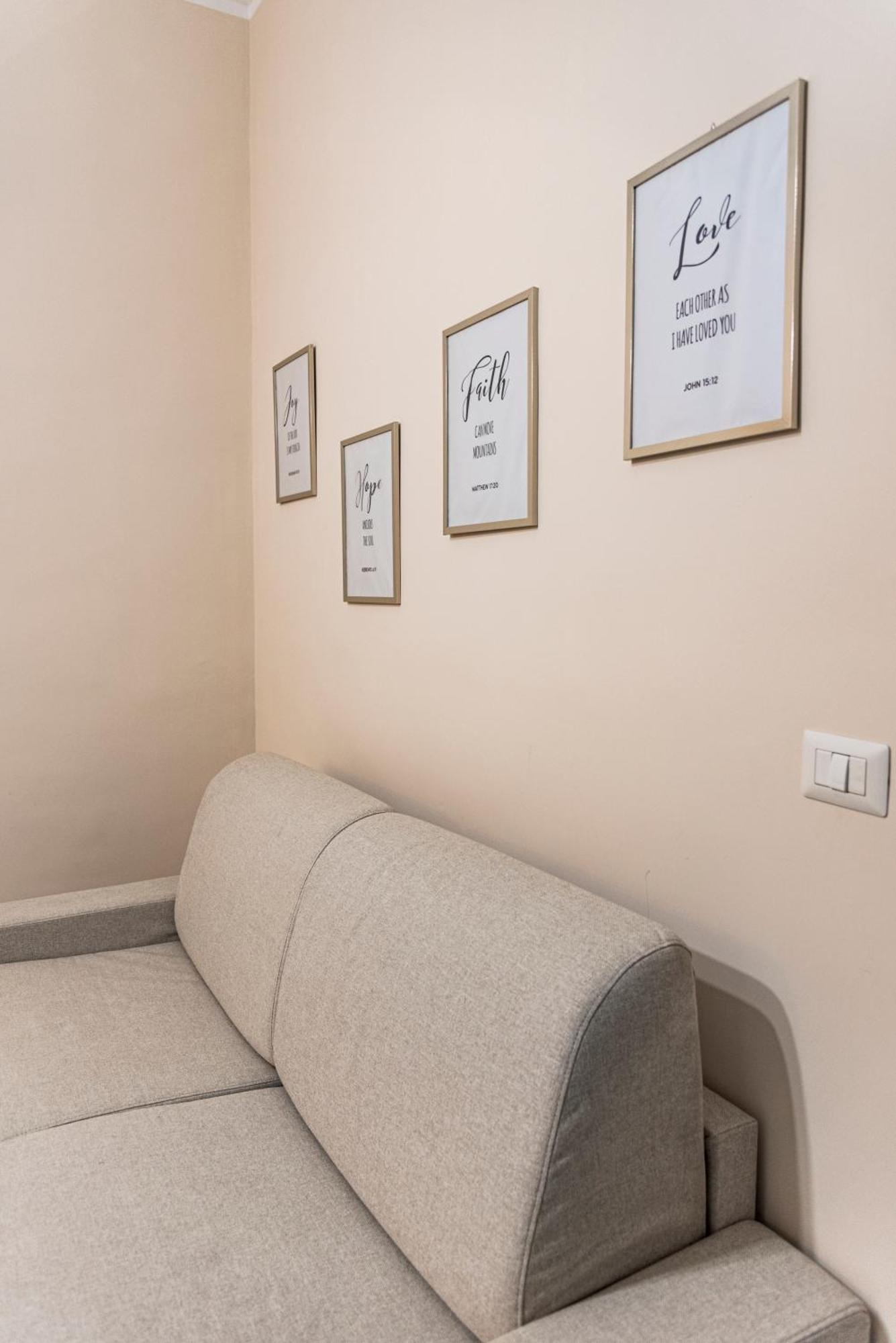 Charm House Appartement *